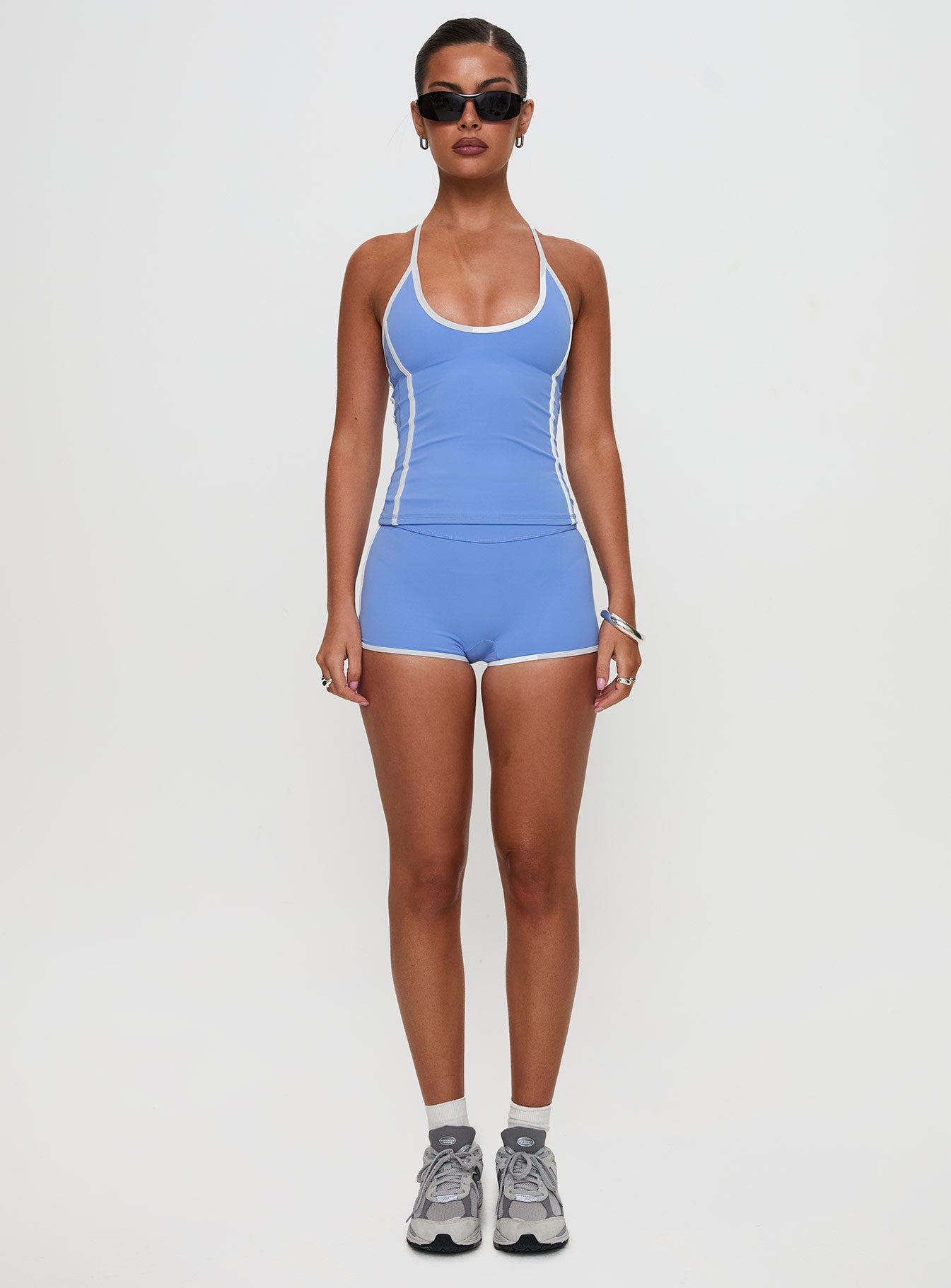 Fast Track Active Short Blue - Image 7