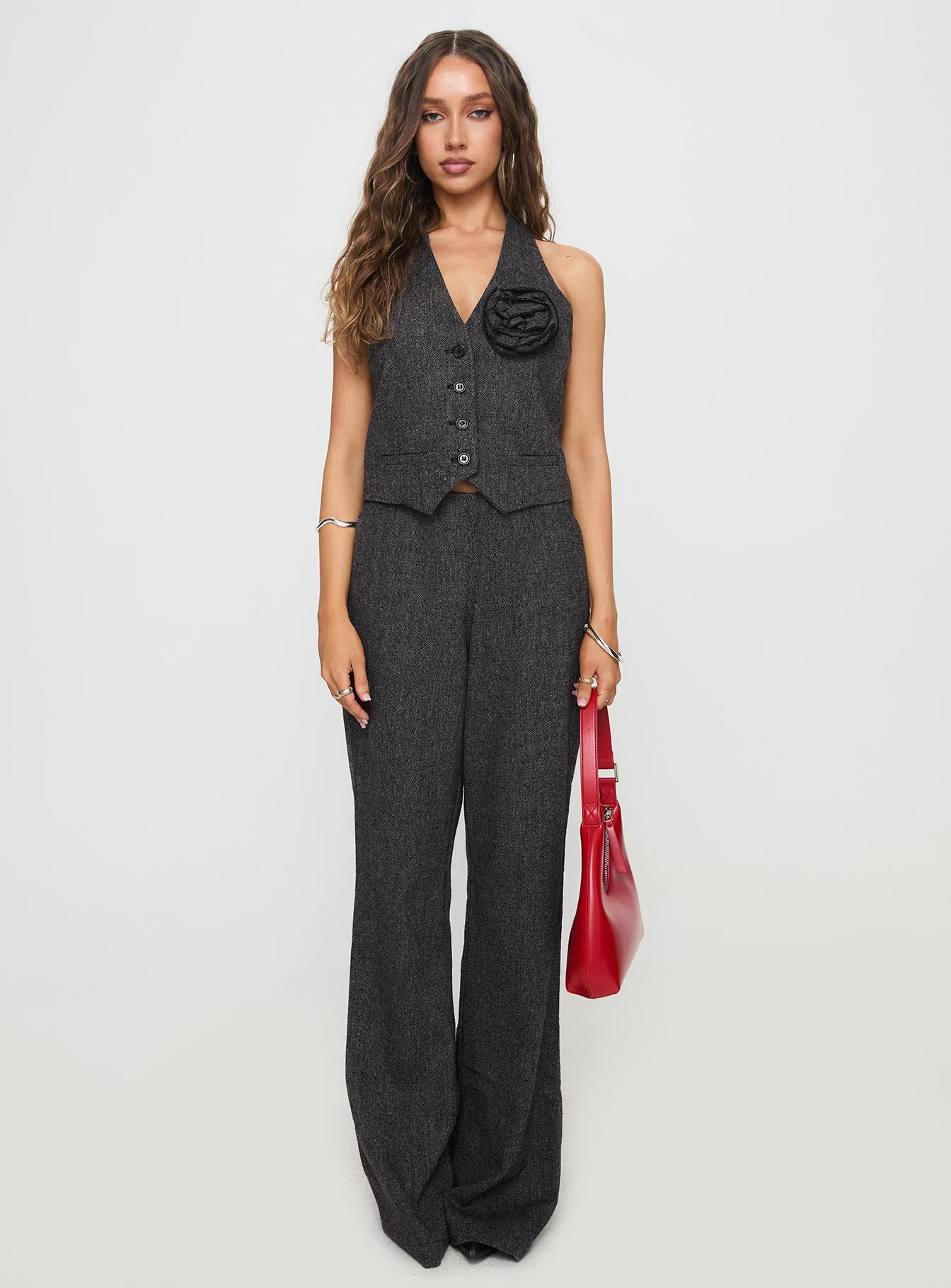 Parks Pants Charcoal - Image 7