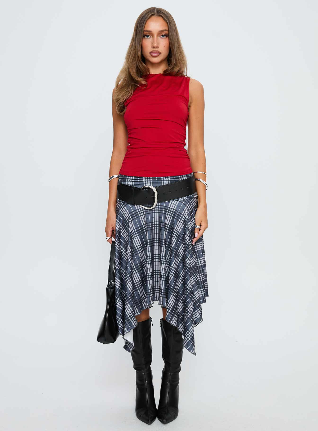 Solani Top Red - Image 7