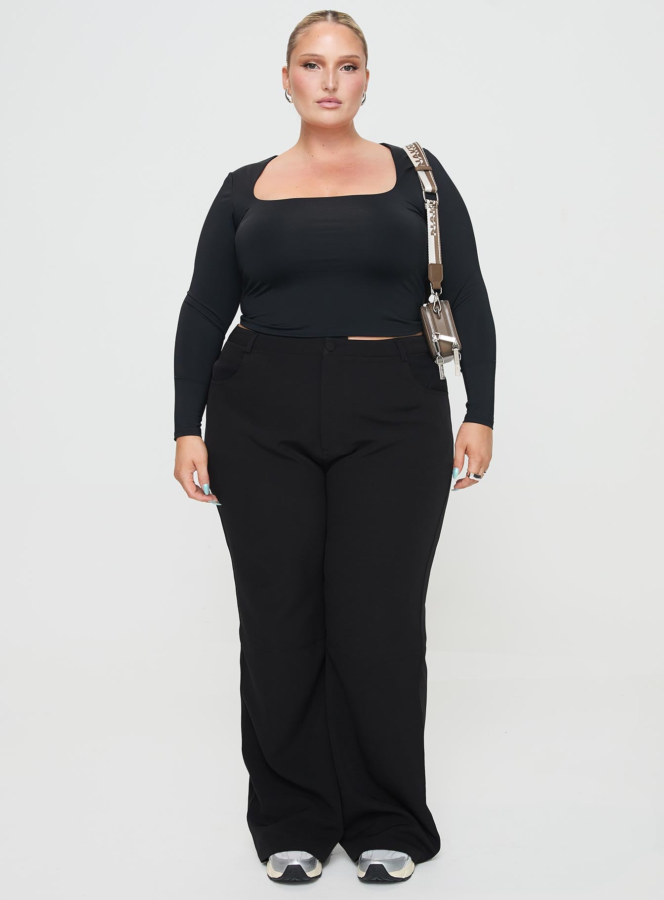 Lulu Pants Black Curve - Image 7
