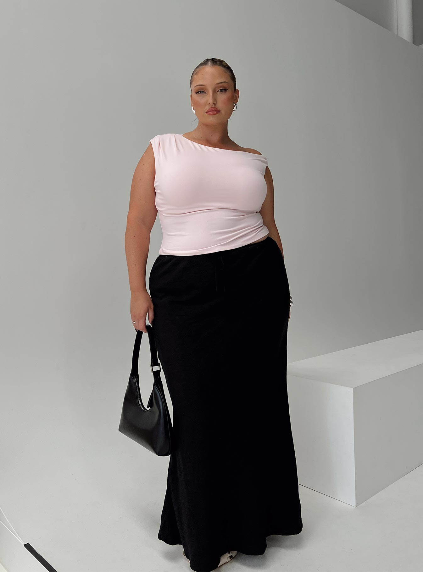 Danza Top Pink Curve - Image 7