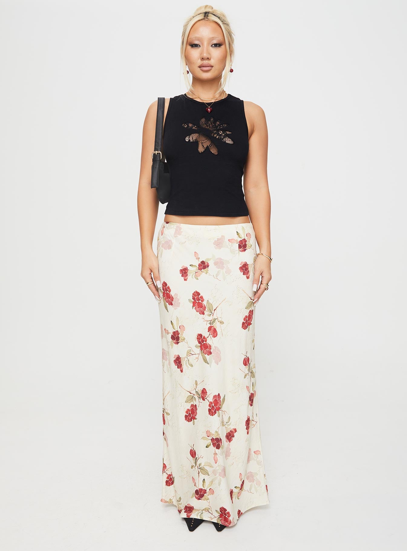 Mellifluous Top Black - Image 7