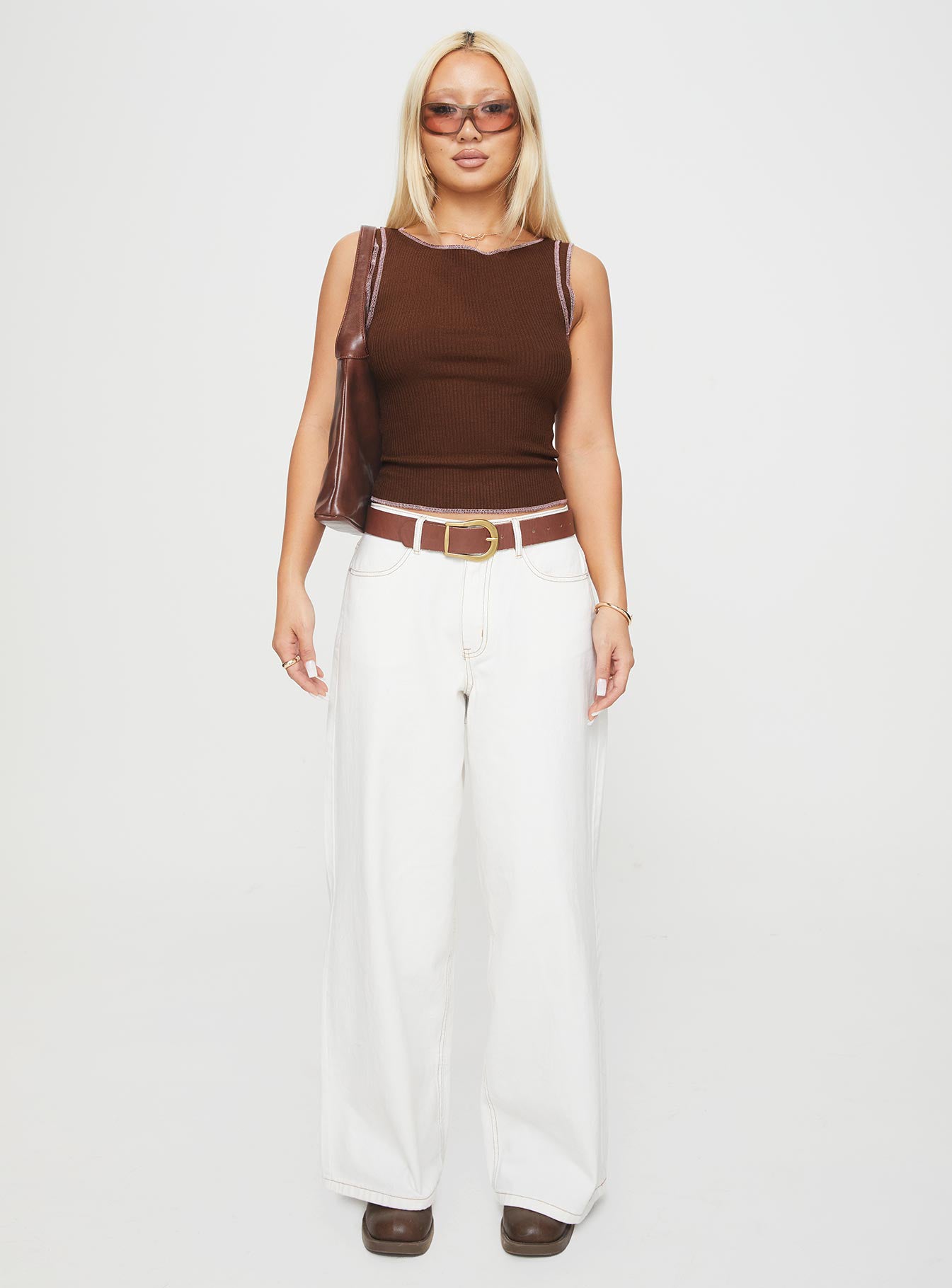 Casado Top Brown - Image 7