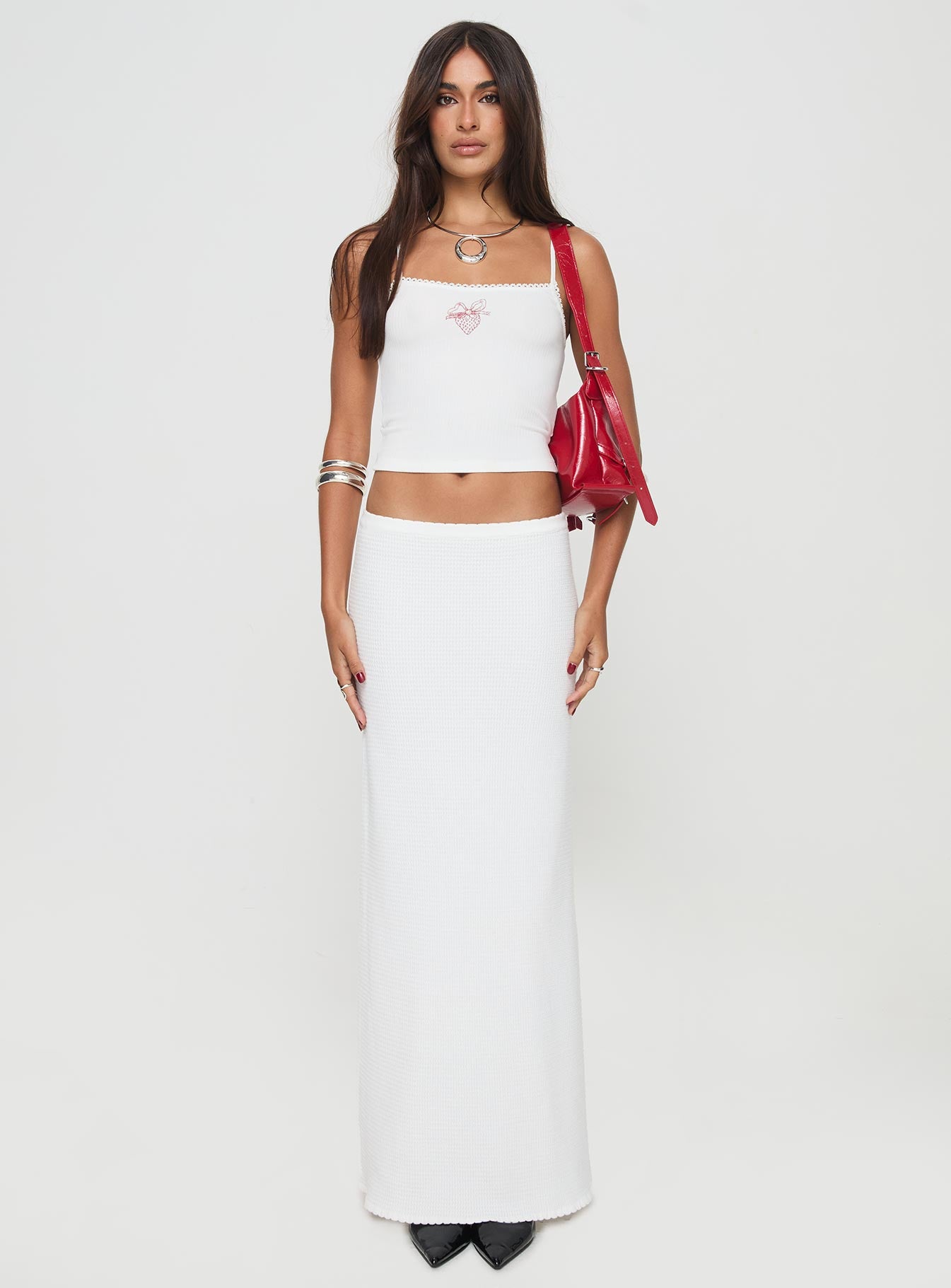 Suna Top White - Image 7