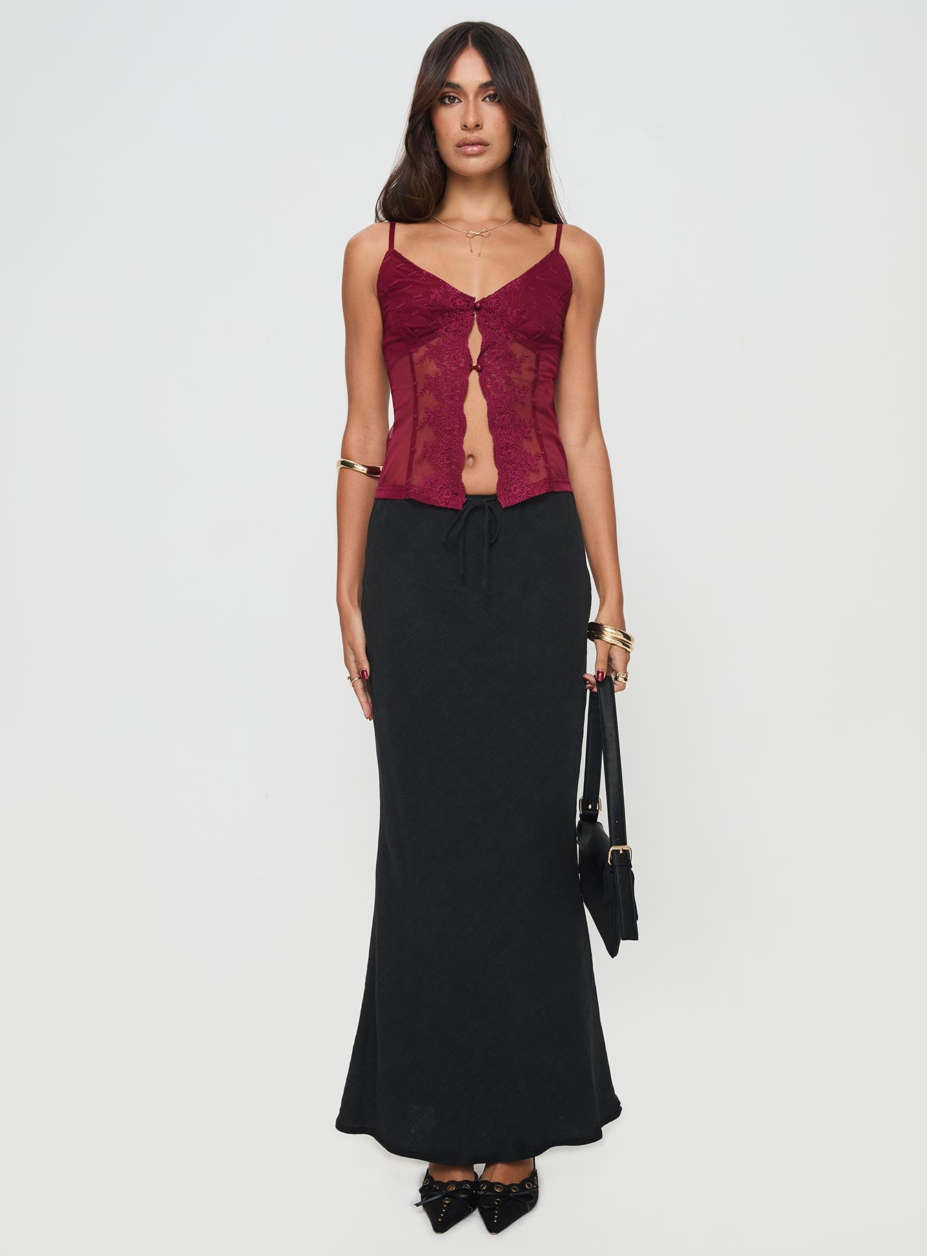 Singers Top Red - Image 6