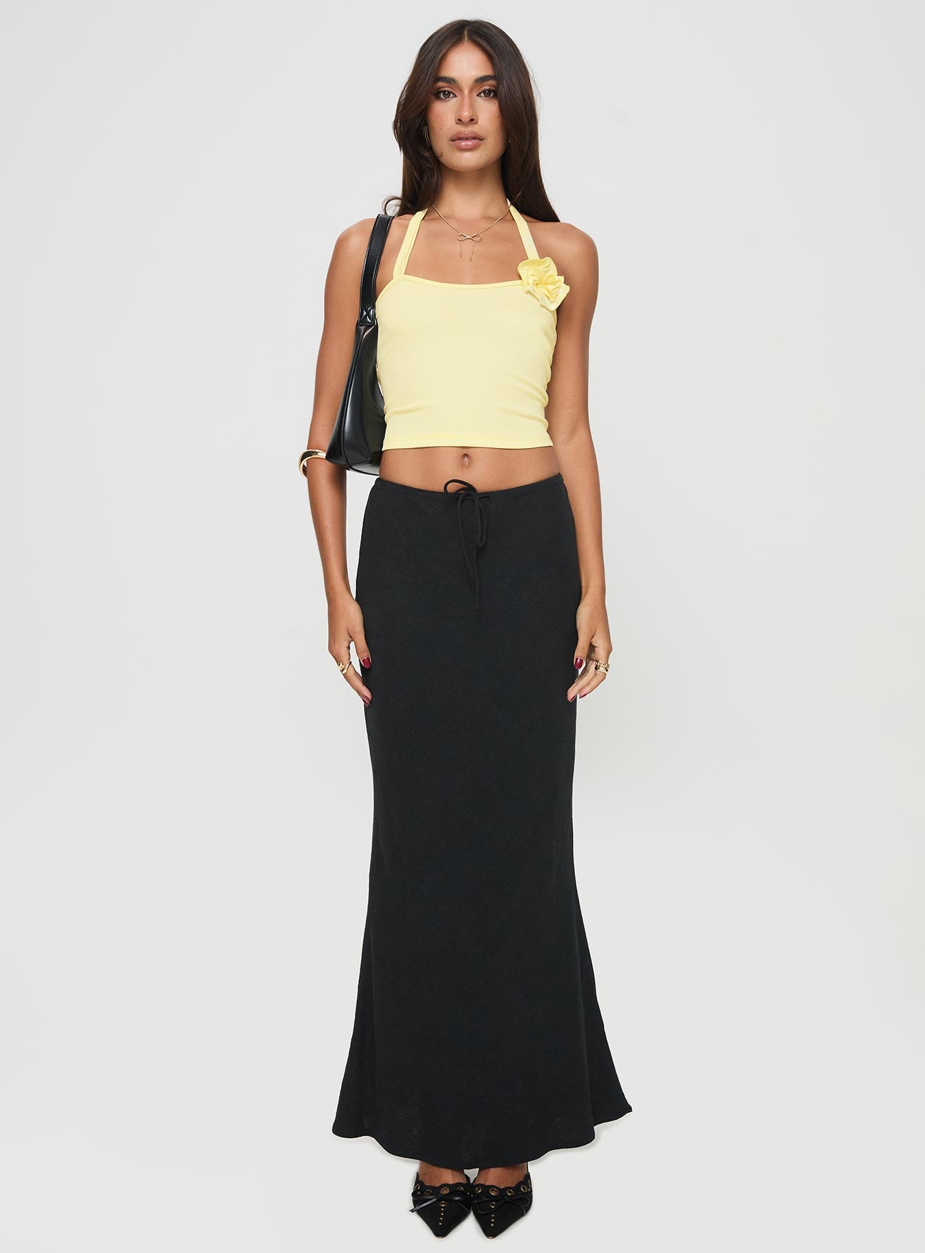 Youve Got The Love Top Yellow - Image 7