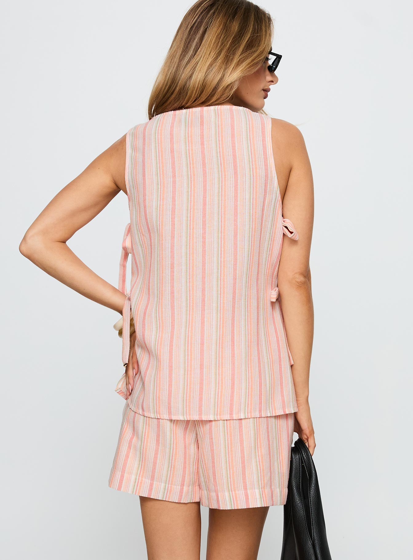 Mad For You Set Pink Stripe - Image 6