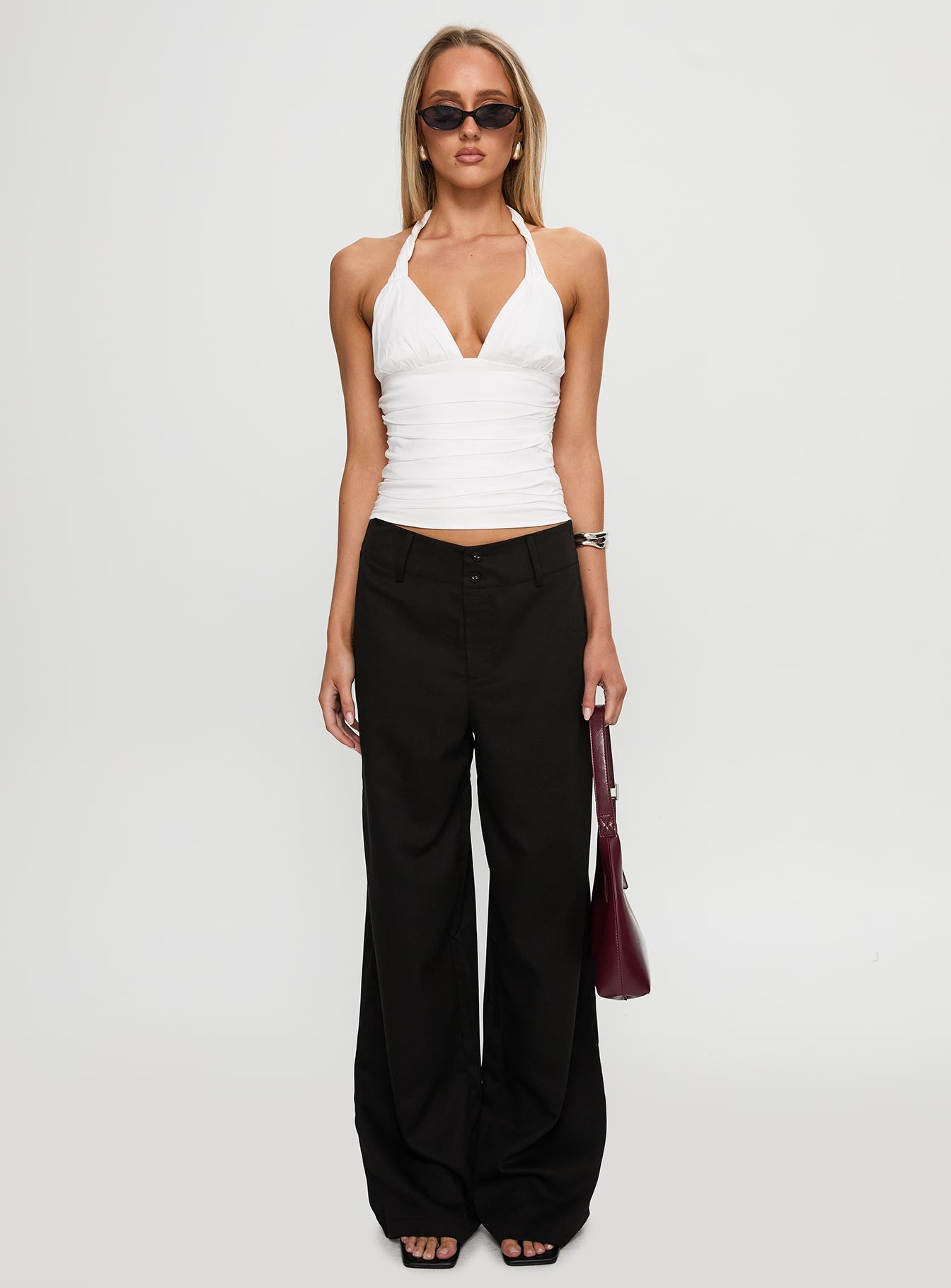 Alaina Pants Black - Image 7