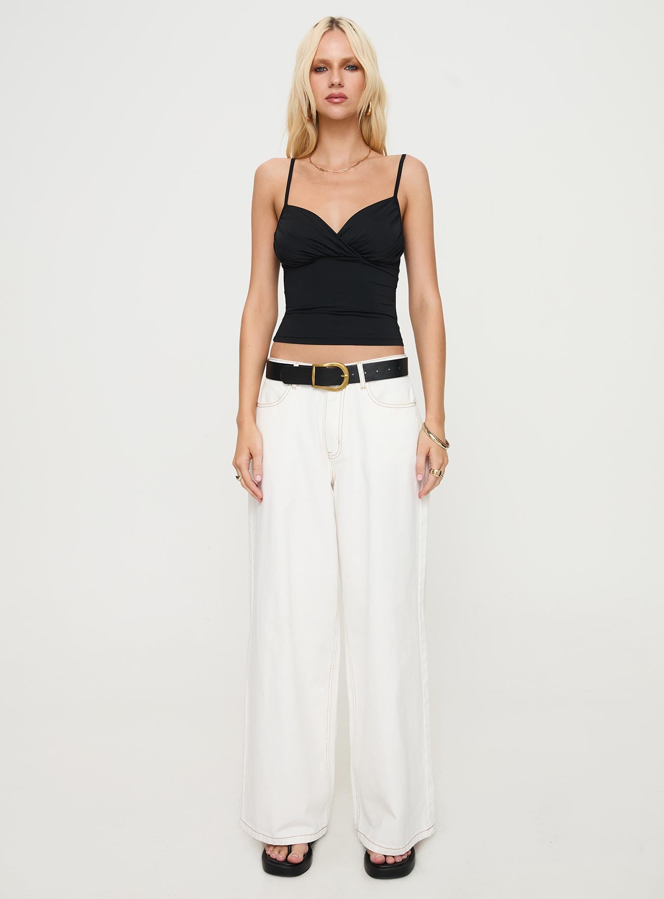 Sampson Top Black - Image 7