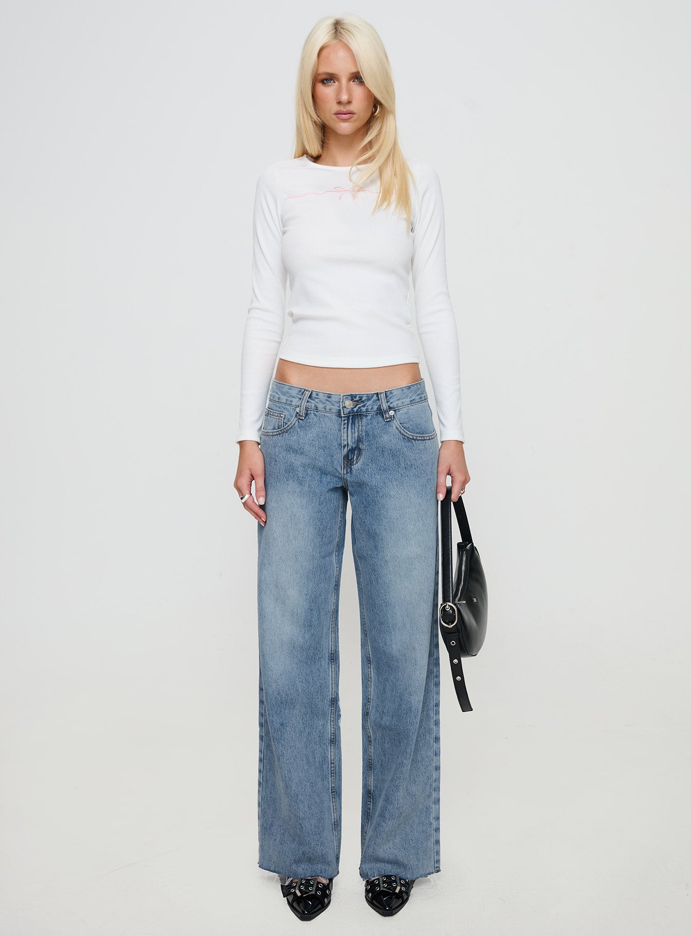 Hopelessly Devoted Top White - Image 7