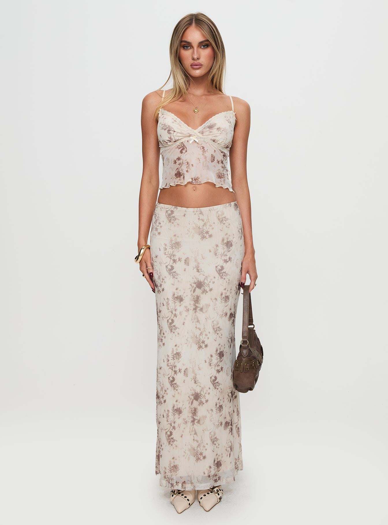 Shepherd Top Floral Multi - Image 7