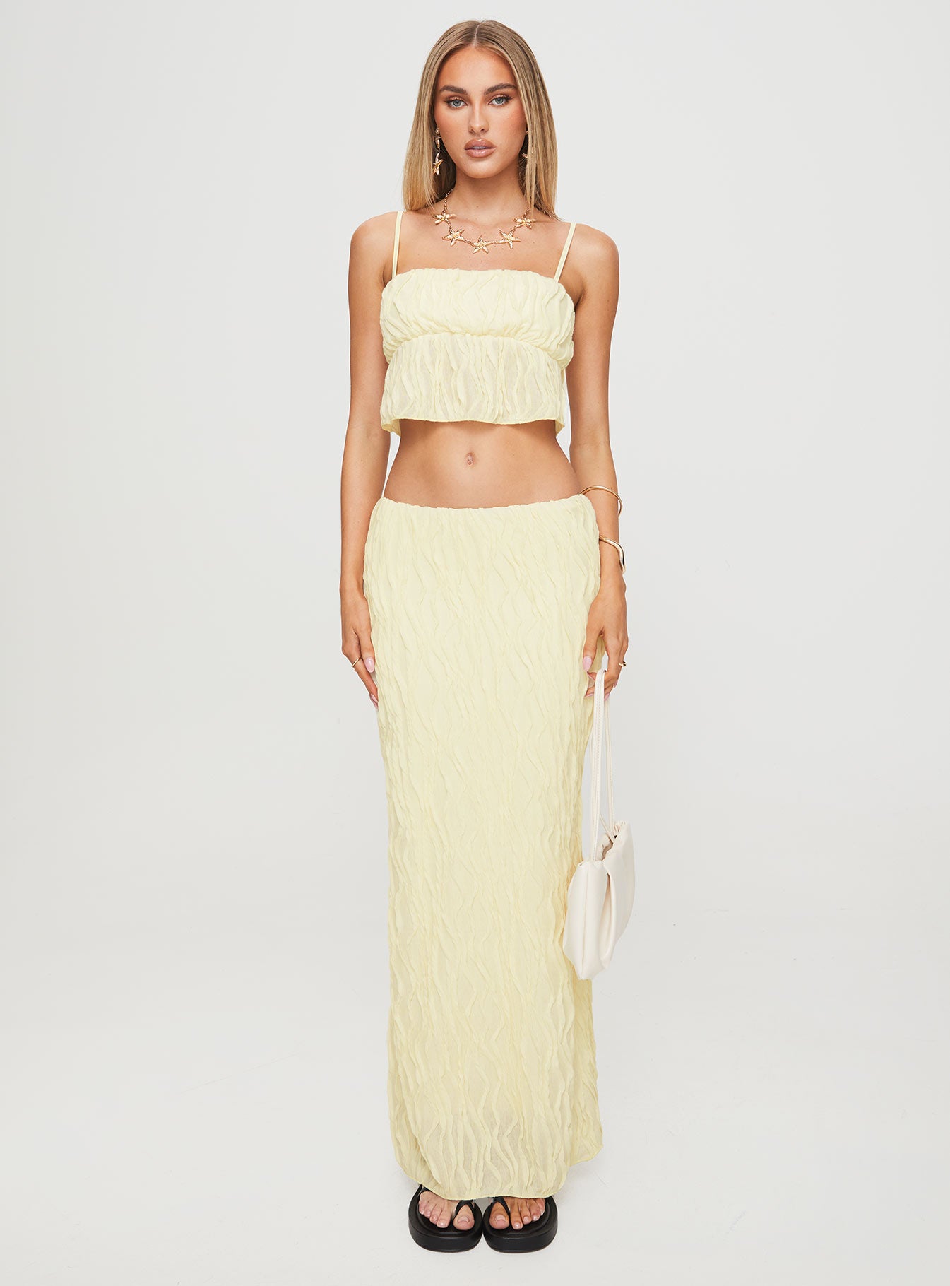 Peterstone Set Lemon - Image 7