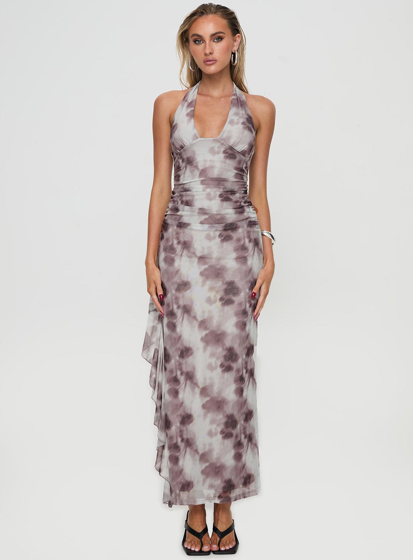 Grenier Maxi Dress Multi - Image 7