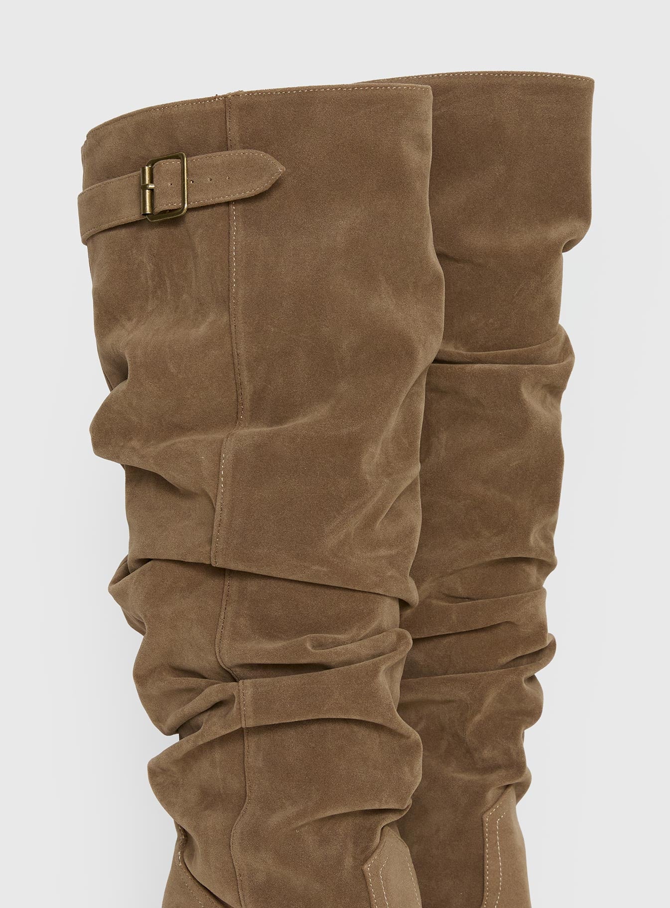 Jumping Boots Khaki - Image 7