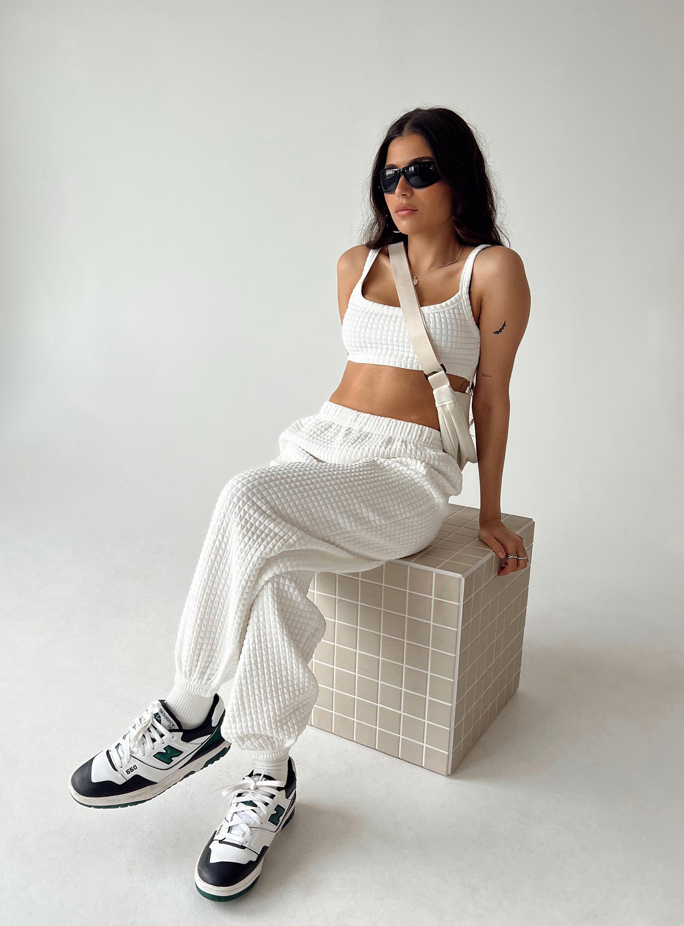 Arabella Set White Petite - Image 7