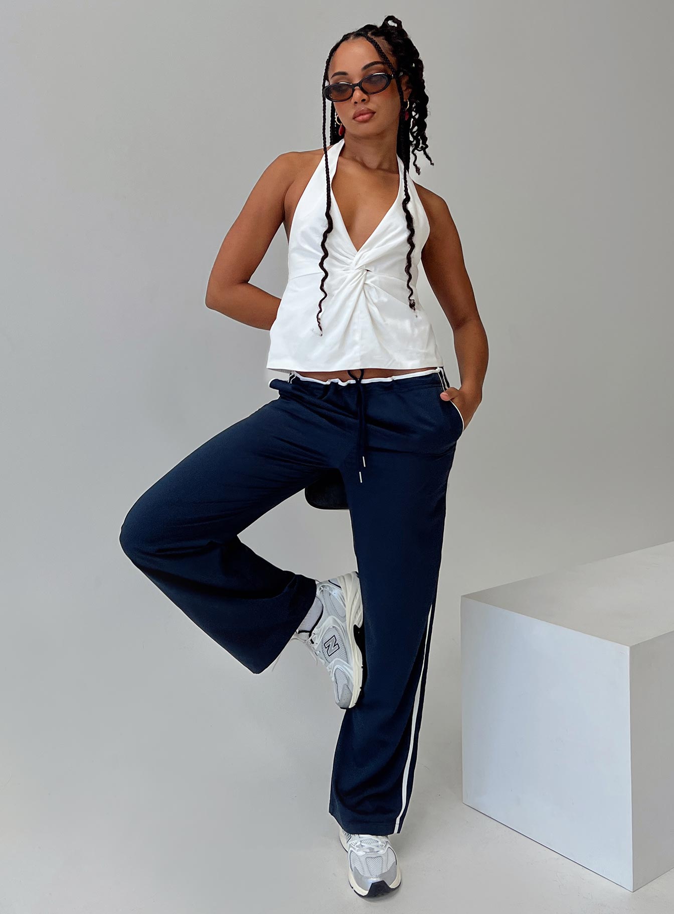 Millbank Top White - Image 9