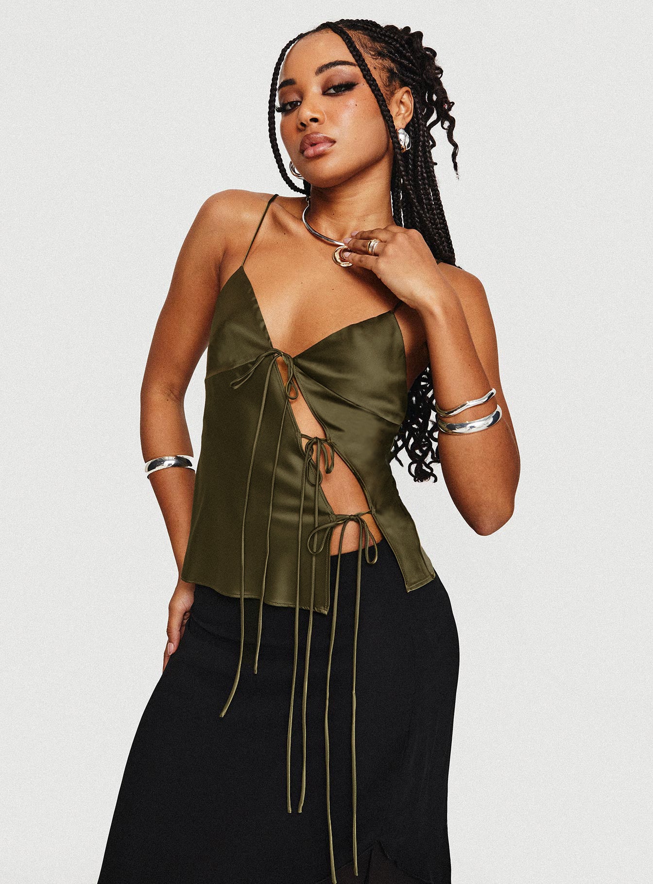 Mariah Cami Green - Image 8