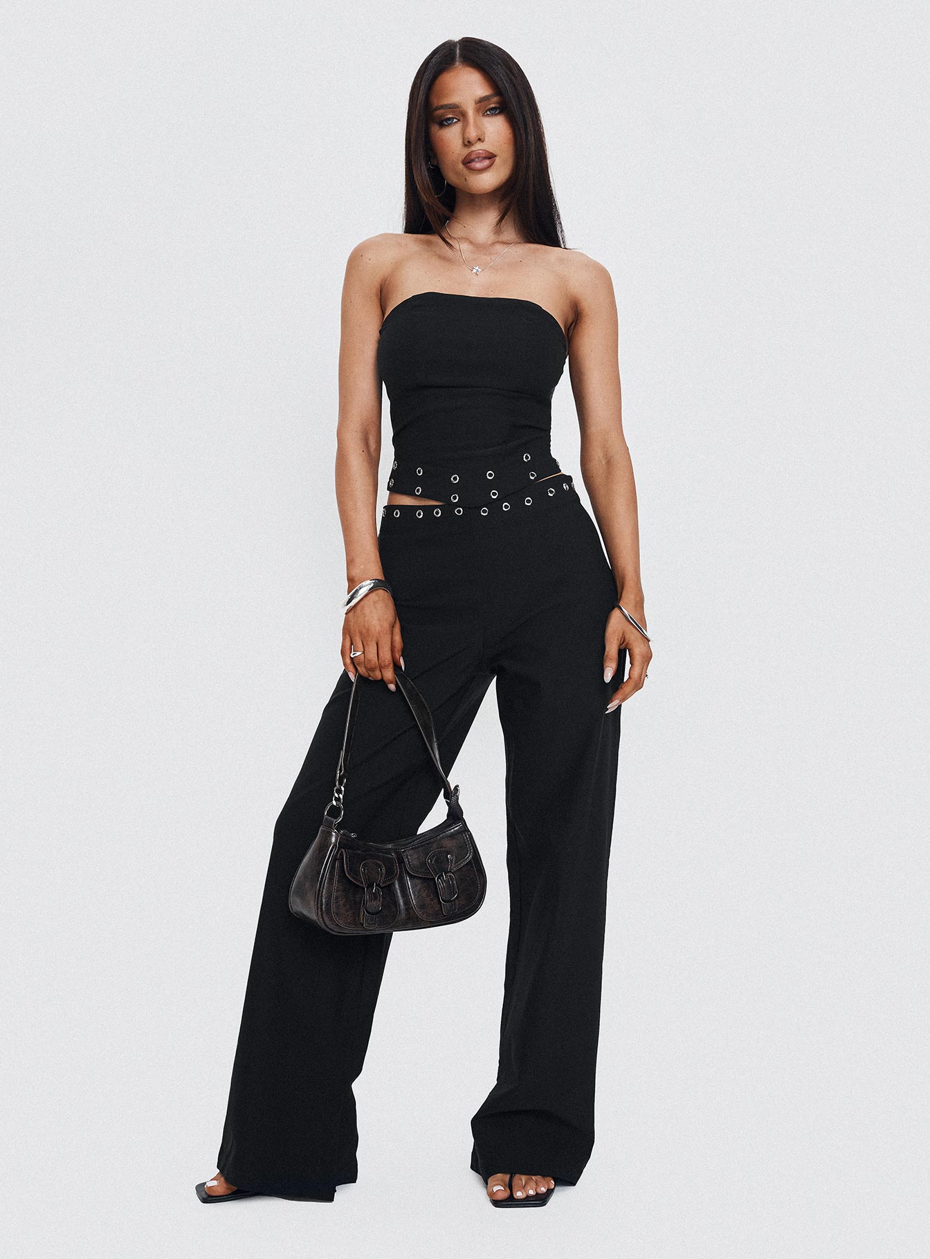 Passionette Pants Black - Image 8