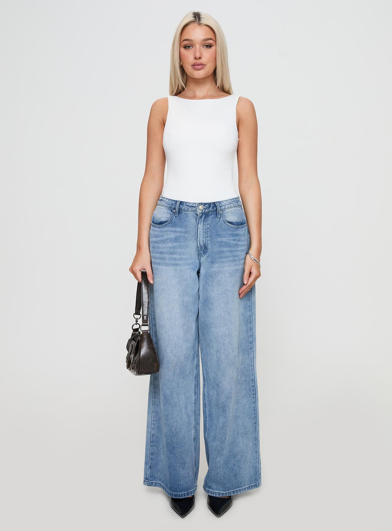 Beresford Bodysuit White - Image 8