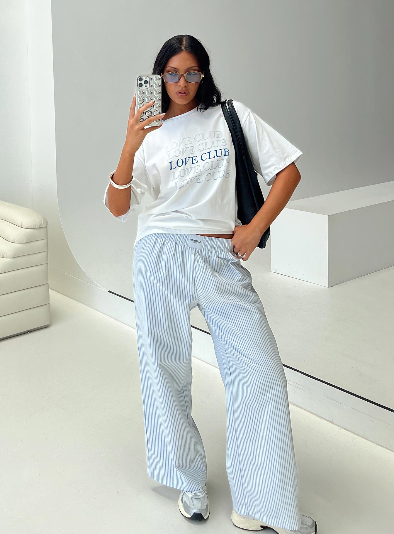 Loveable Tee White - Image 9