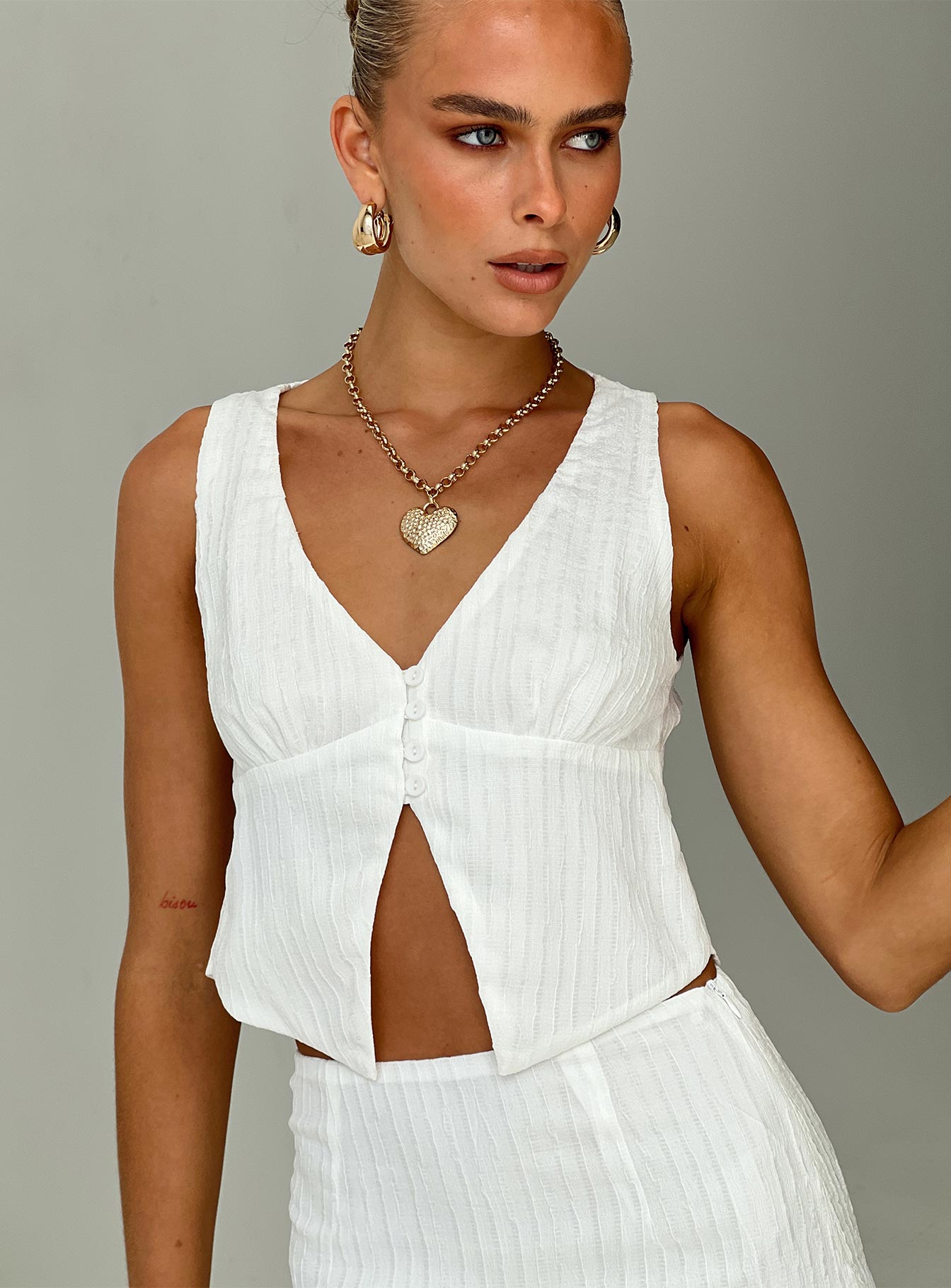 Beutel Set White - Image 8