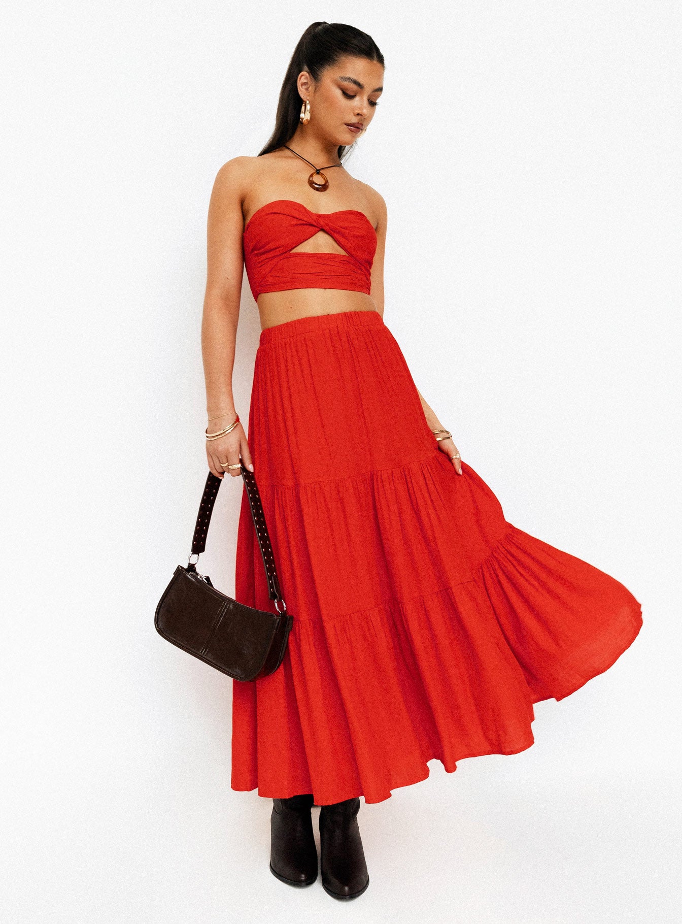 Allie Set Red - Image 7