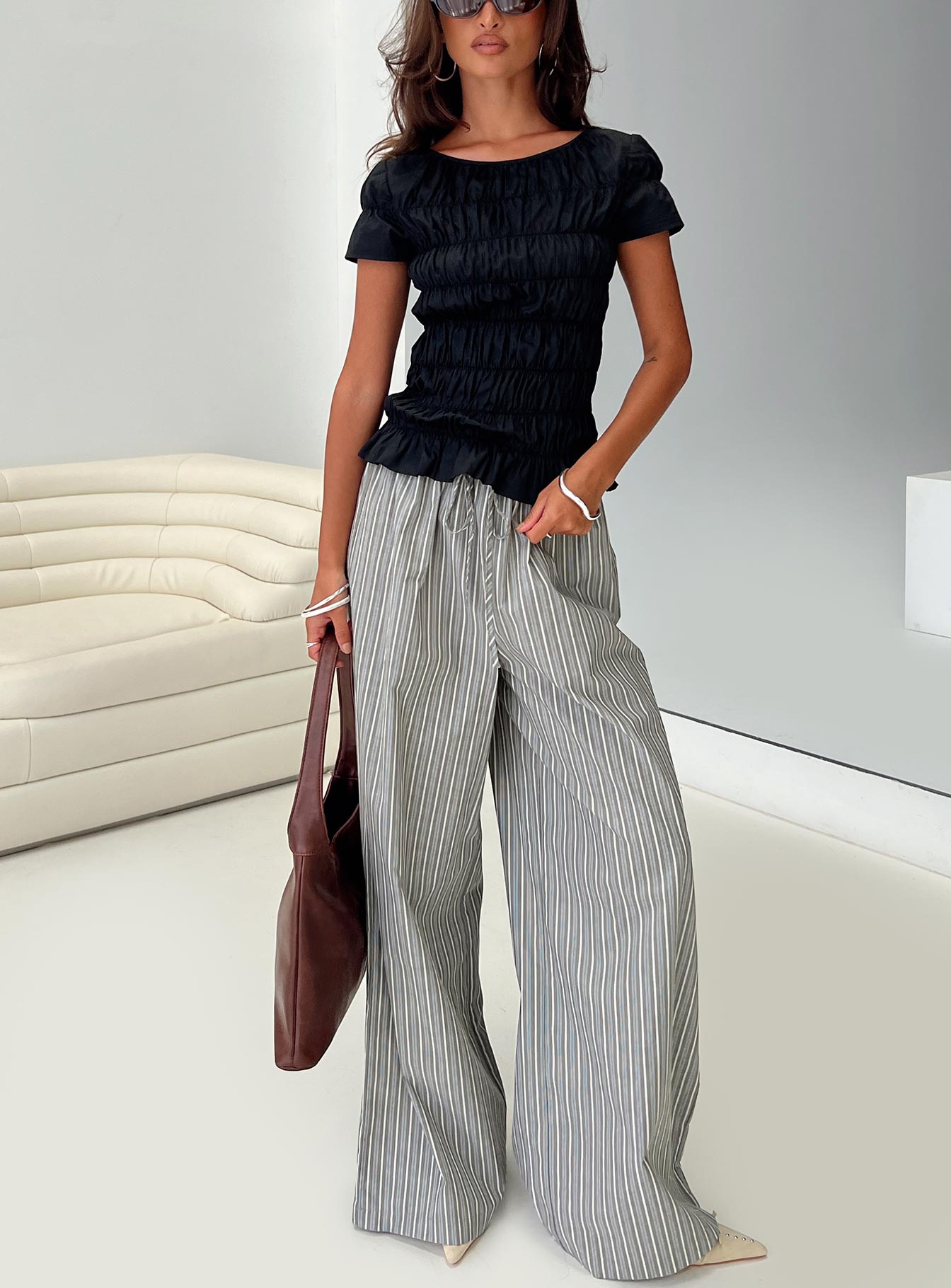 Lucea Pants Multi - Image 9