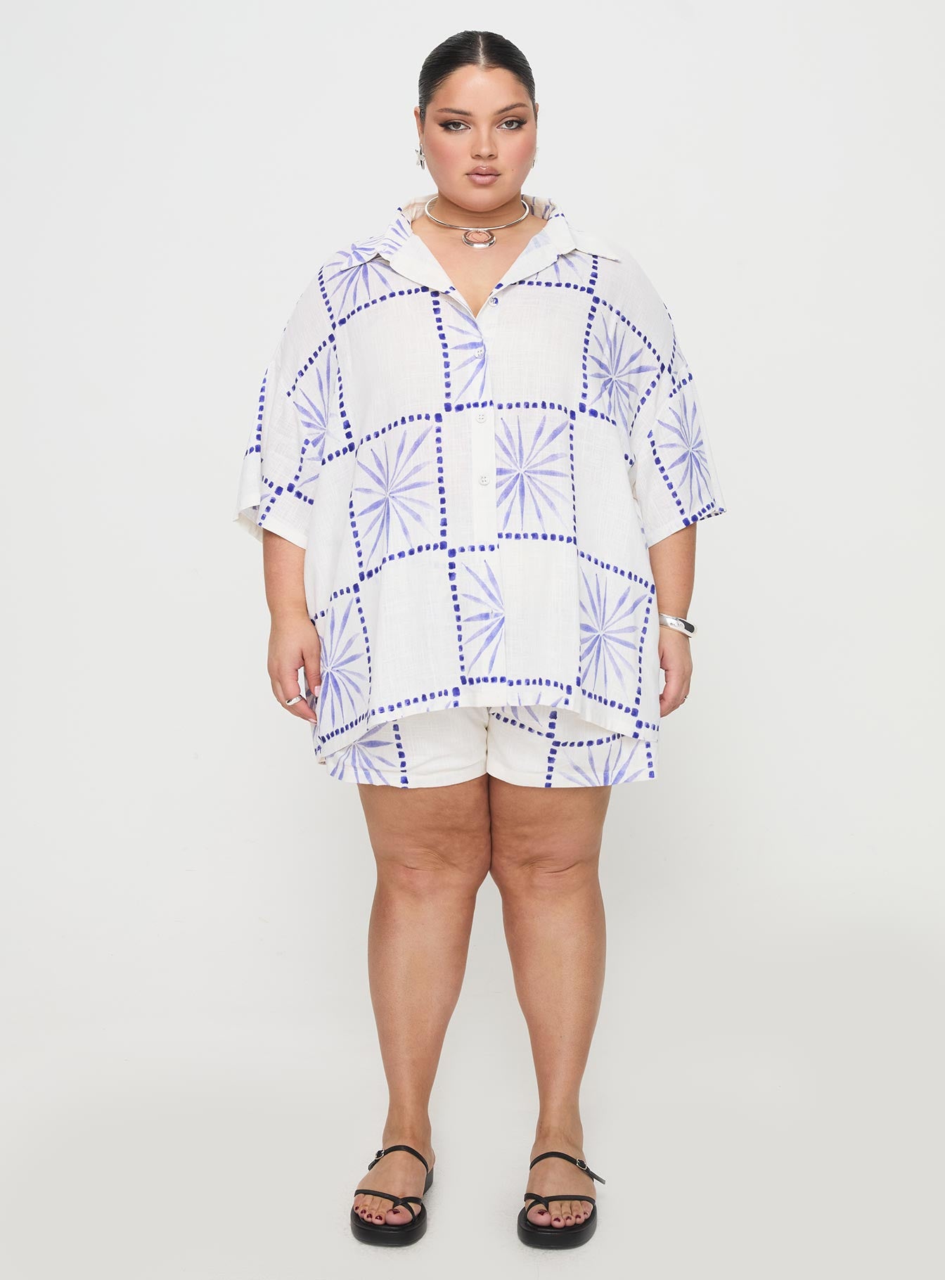 Star Star Set White / Blue Curve - Image 9