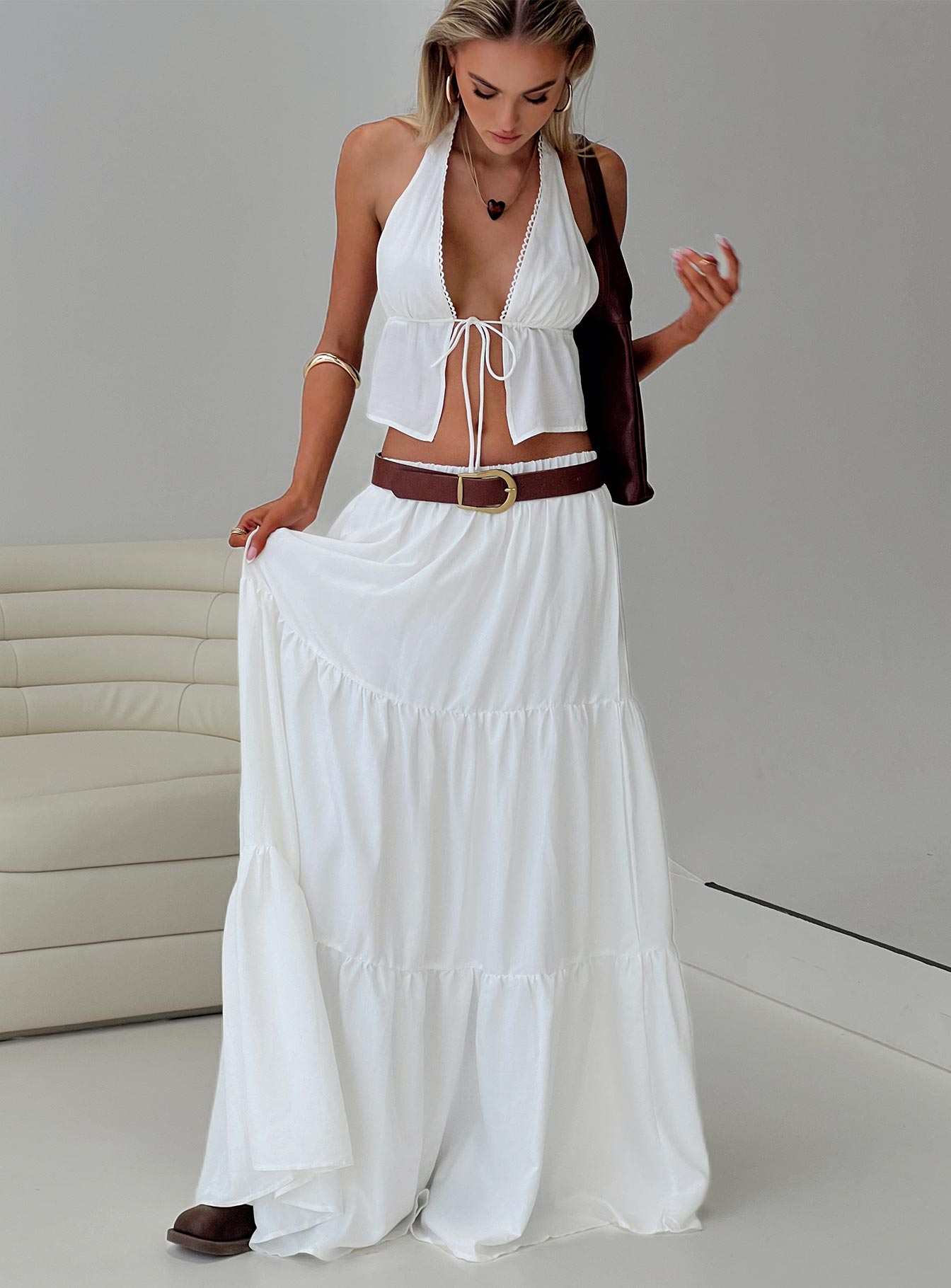 Troccoli Set White - Image 9