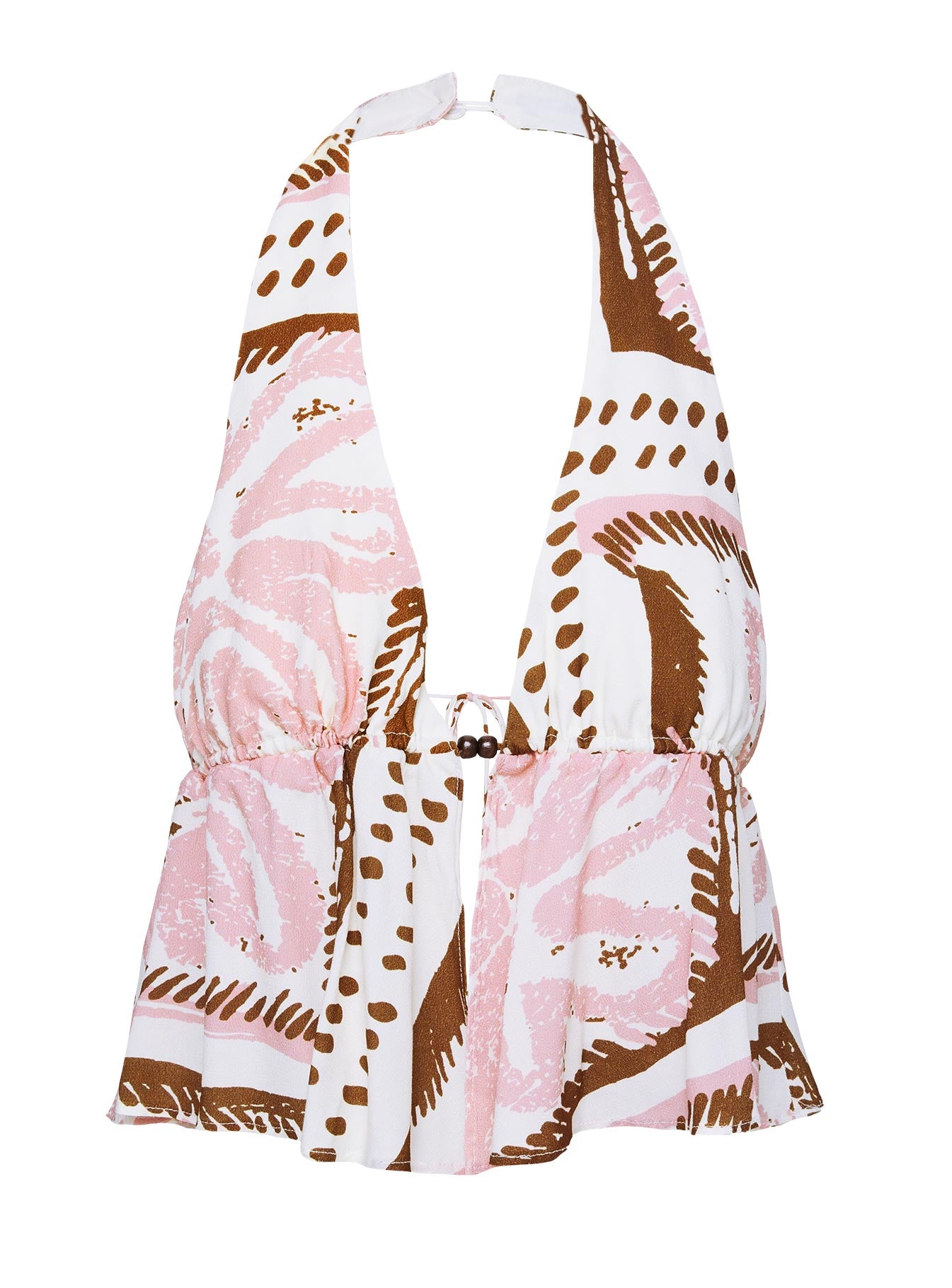 Alessio Halter Top Multi Curve - Image 5