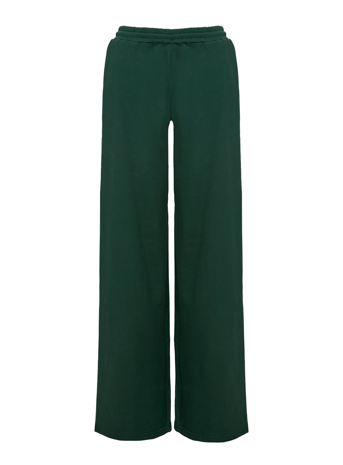 All Day Straight Leg Sweatpants Green - Image 5