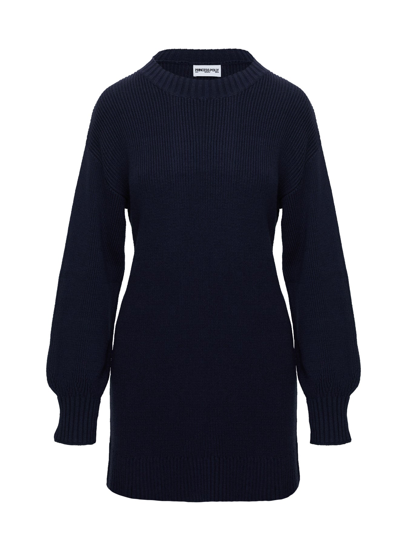 Amsterdam Sweater Navy - Image 5