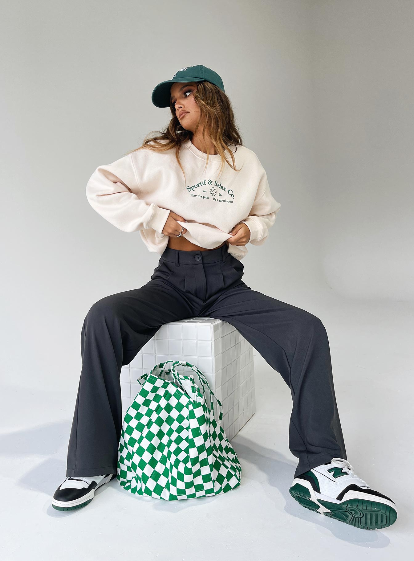 Archer Pants Slate Lower Impact - Image 13