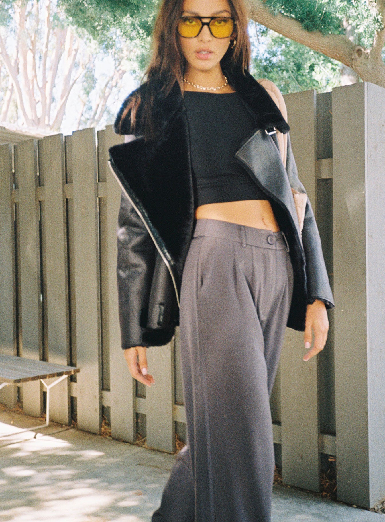 Archer Pants Slate Lower Impact - Image 10