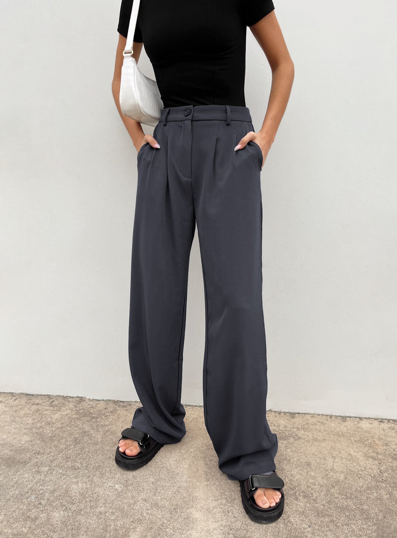 Archer Pants Slate Lower Impact - Image 9