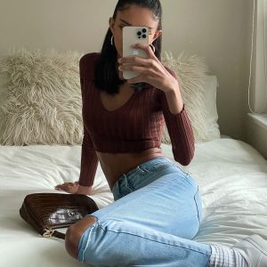 Attica Knee Rip Denim Jeans