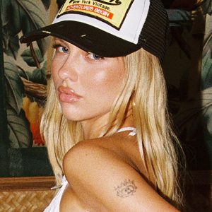 Adventures Trucker Hat Black