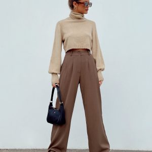 Archer Pants Brown