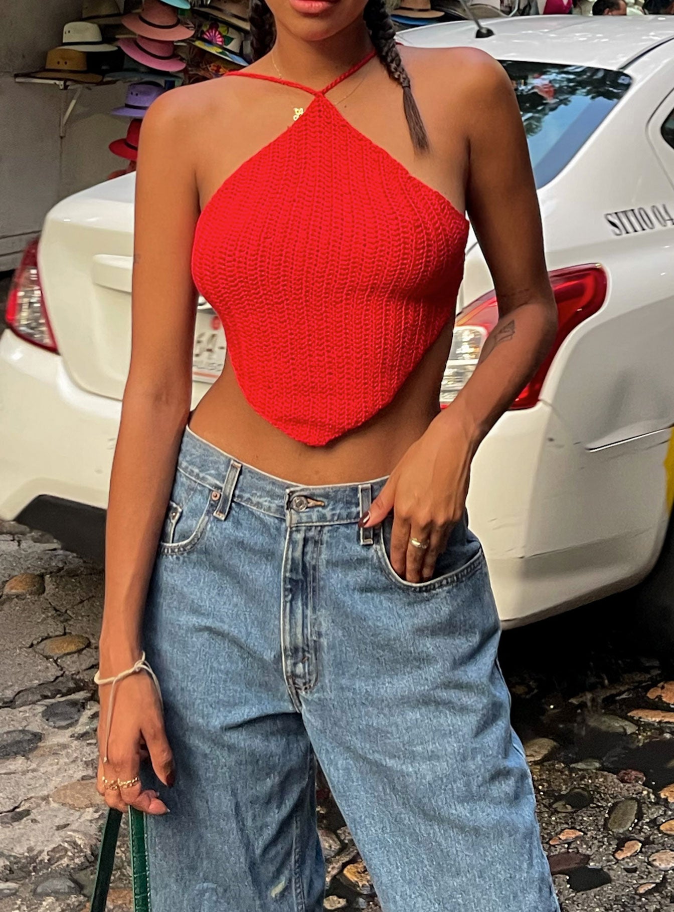 Avoca Top Red - Image 2