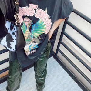 Bad Romance Pants Green