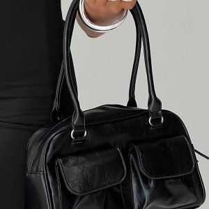 Bodhi Shoulder Bag Black