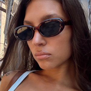 Leopold Sunglasses Tort