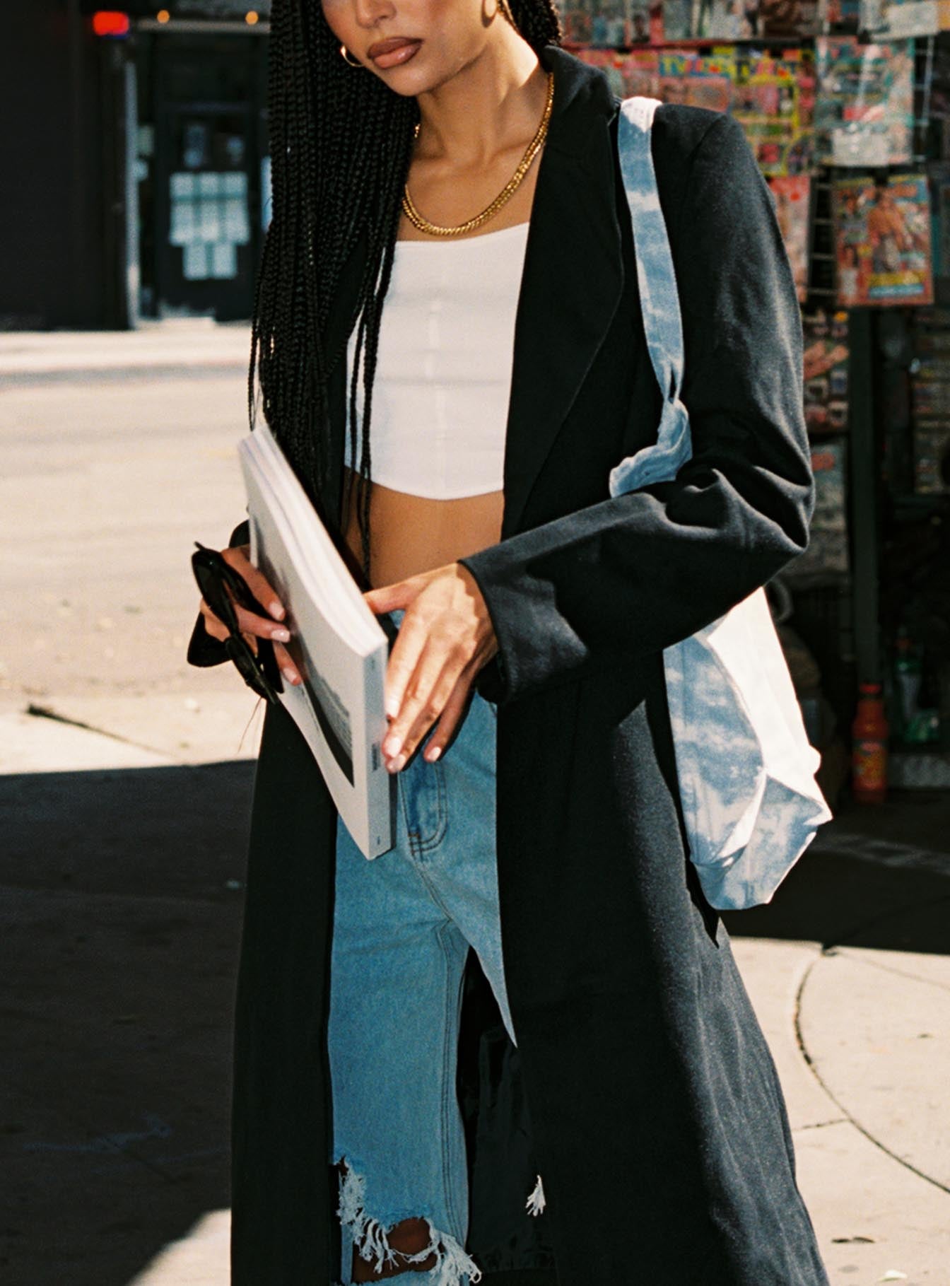 Belgium Coat Black - Image 10