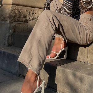 Billini Cheyanne Heels Bone