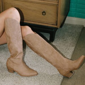 Billini Urson Boots Taupe