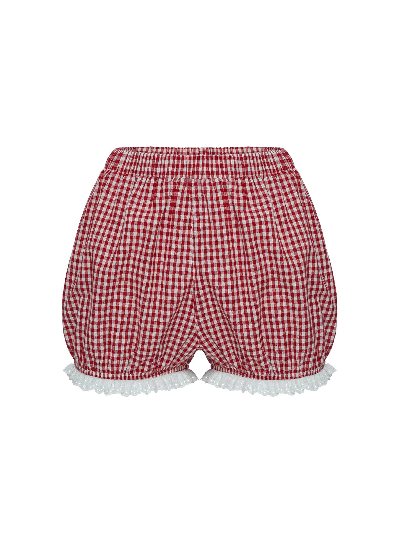 Bruncheon Shorts Red/White - Image 14