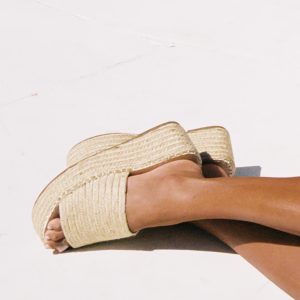 Barbados Sandals Natural