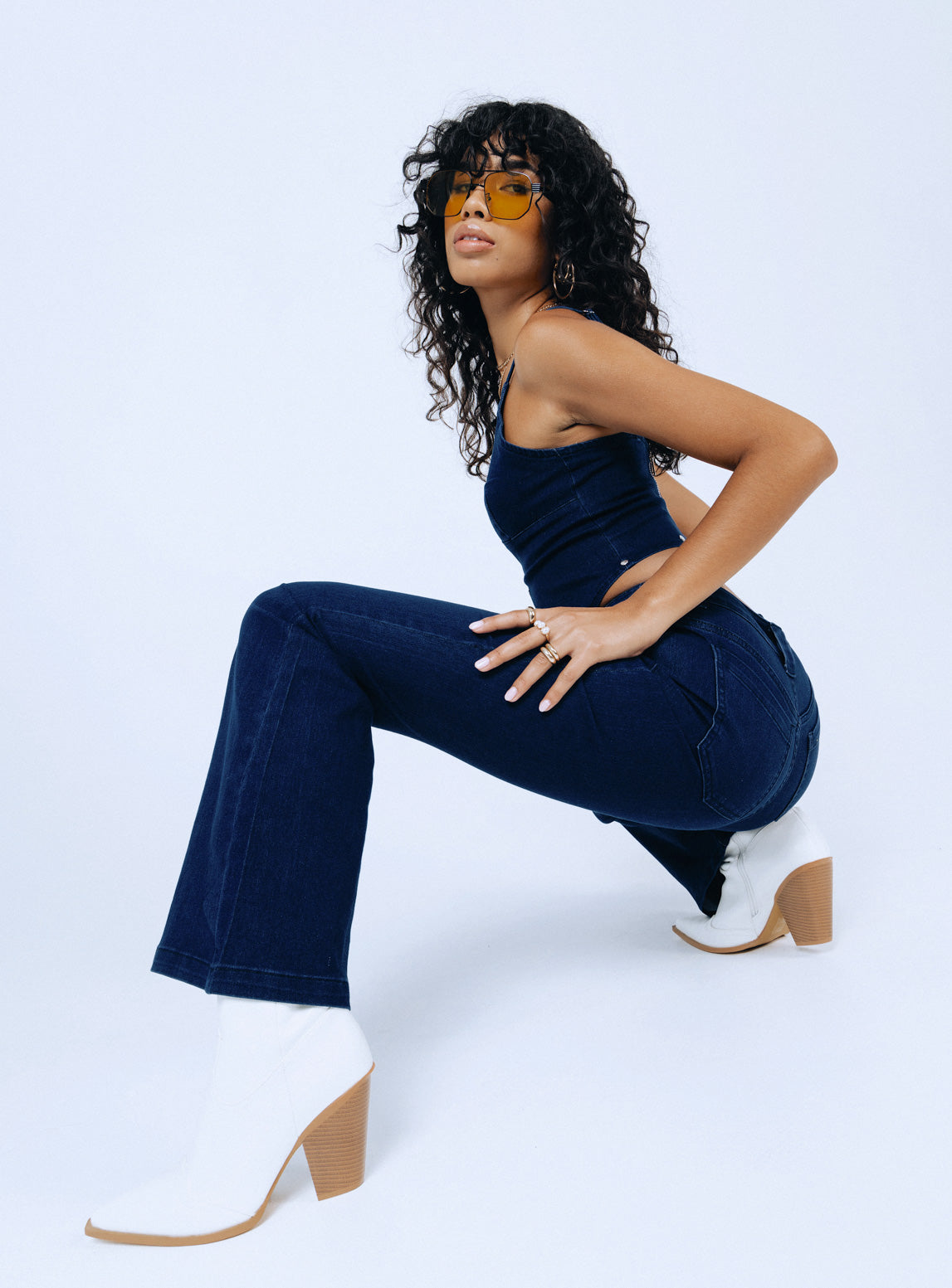 Buckley Denim Jeans Blue - Image 6