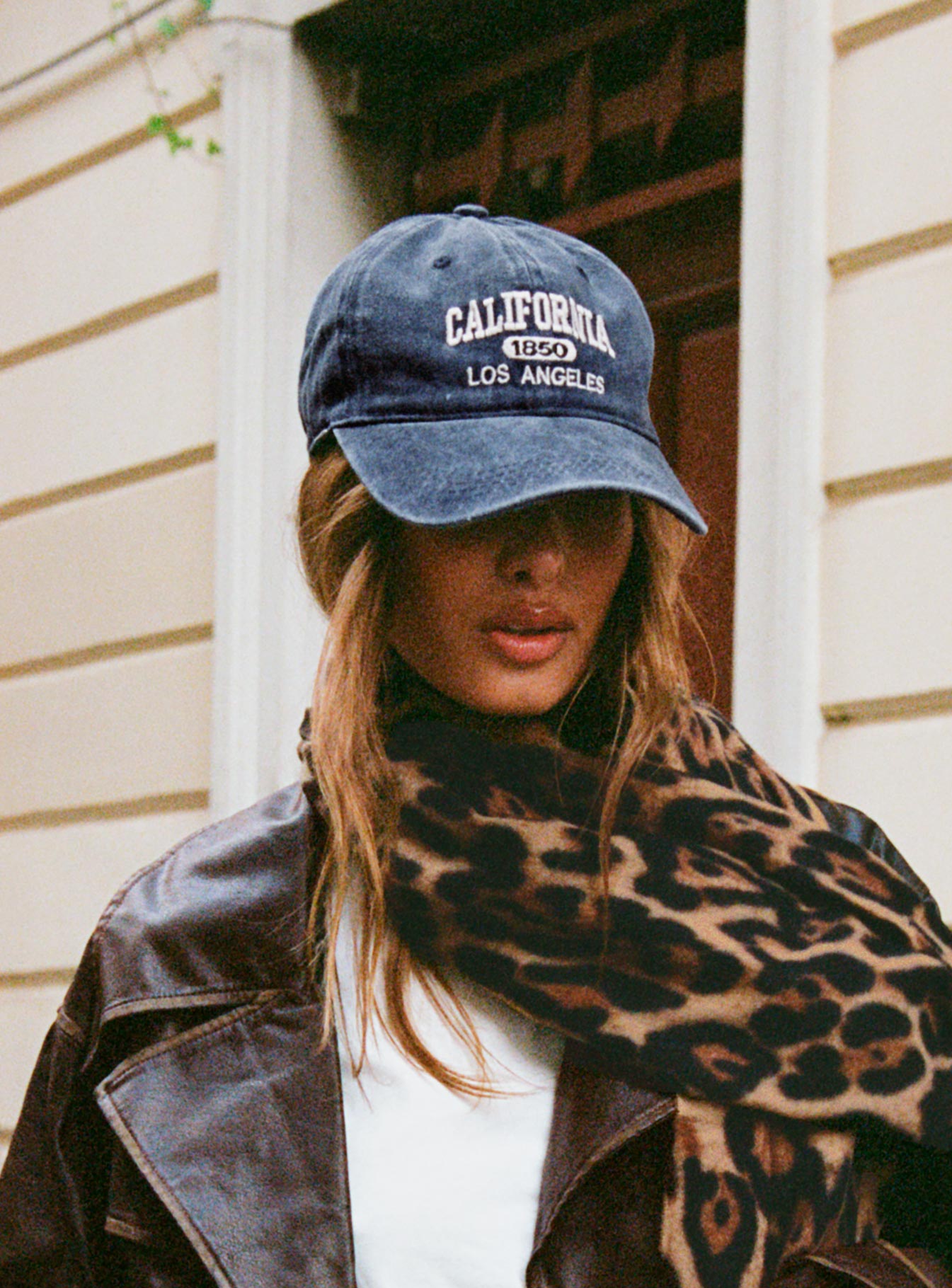 California 1850 Hat Blue - Image 8