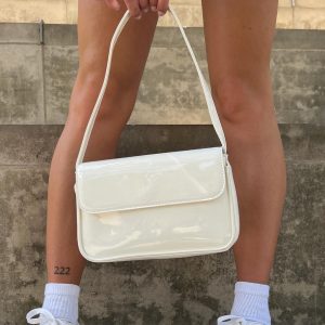 Caplan Bag White